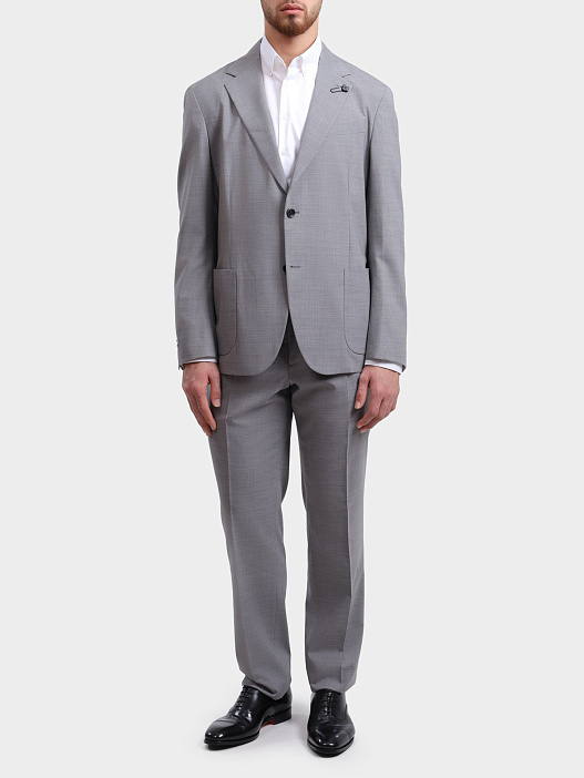 Костюм CN149E CN64702 920 мужской серый — купить в интернет-магазине Verdistore