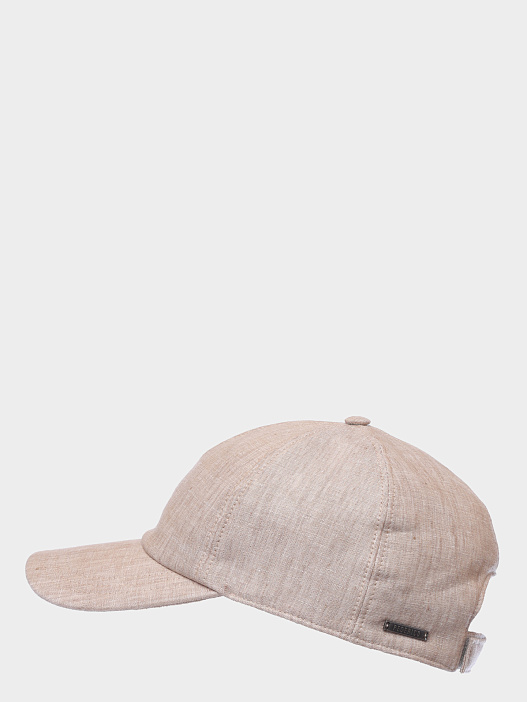 Бейсболка R76045C0 CC489 948 льная бежевая — купить в интернет-магазине Verdistore