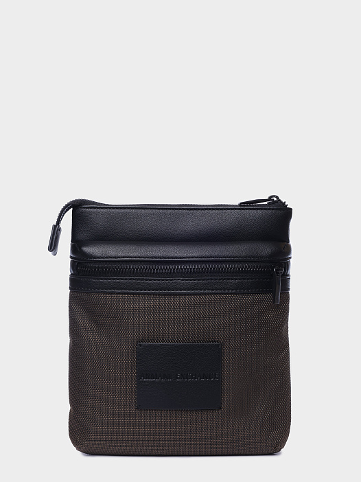 Сумка Armani Exchange XM003572 AF26655 M6029 комбинированная мужская — купить в интернет-магазине Verdistore