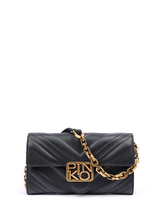 Сумка Mini Logo Bag Icon Chevron — купить в интернет-магазине Verdistore