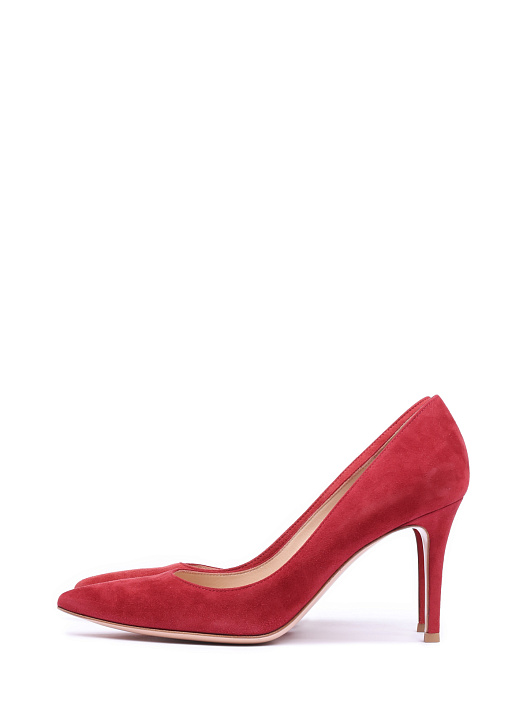 Туфли Gianvito Rossi 24580 замшевые женские — купить в интернет-магазине Verdistore