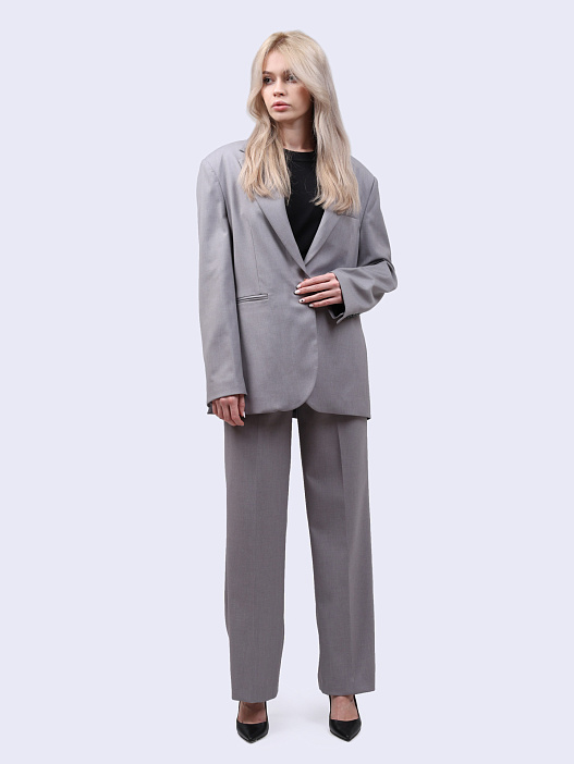 картинка Брюки Liu-Jo WF4447 T2627 63850  магазин Verdistore являющийся официальным дистрибьютором в России 
