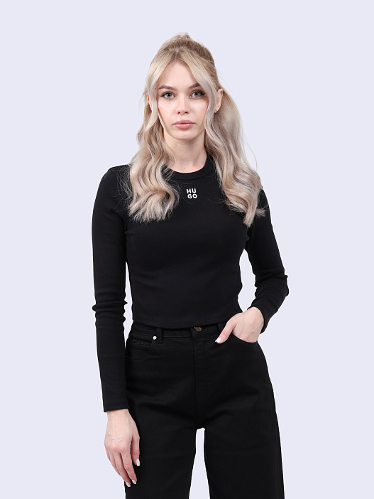 Футболка с длинным рука — купить в интернет-магазине Verdistore