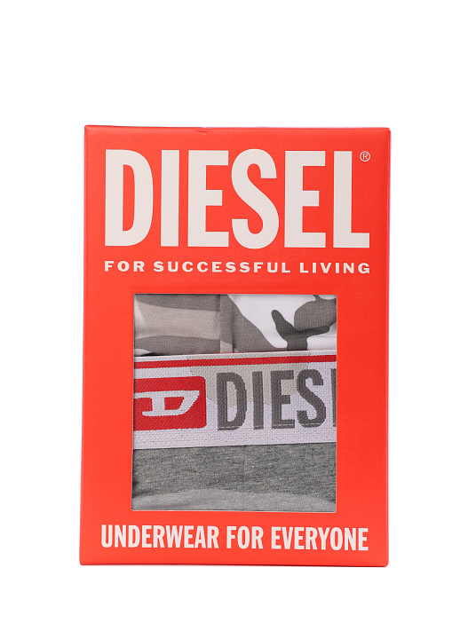 Трусы комплект Diesel 00SMKX0WCASE5859 хлопковые мужские — купить в интернет-магазине Verdistore