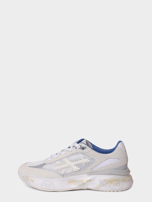 Кроссовки Premiata MOERUN VAR 6732 комбинированные мужские — купить в интернет-магазине Verdistore