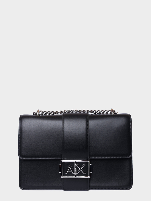 Сумка XW000070 AF12039 UC001 черная женская — купить в интернет-магазине Verdistore