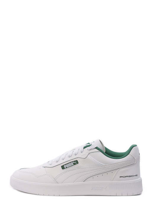 картинка Кеды на шнурках Puma x Porsche кожаные  магазин Verdistore являющийся официальным дистрибьютором в России 