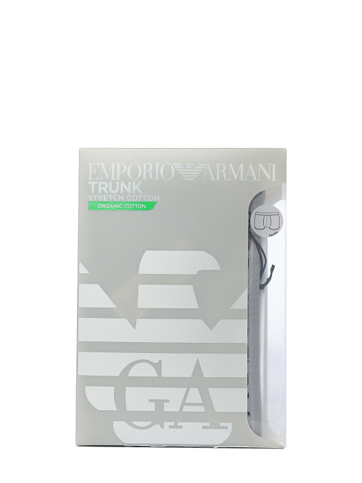 Трусы Emporio Armani 111866 4R525 00020 хлопковые мужские — купить в интернет-магазине Verdistore