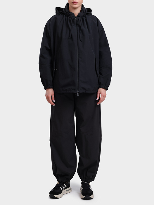 Куртка GI00113DL 12833 9300 черная женская — купить в интернет-магазине Verdistore