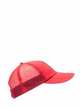 Бейсболка Ferrari Puma красная с сетчатой задней частью VERDI STORE