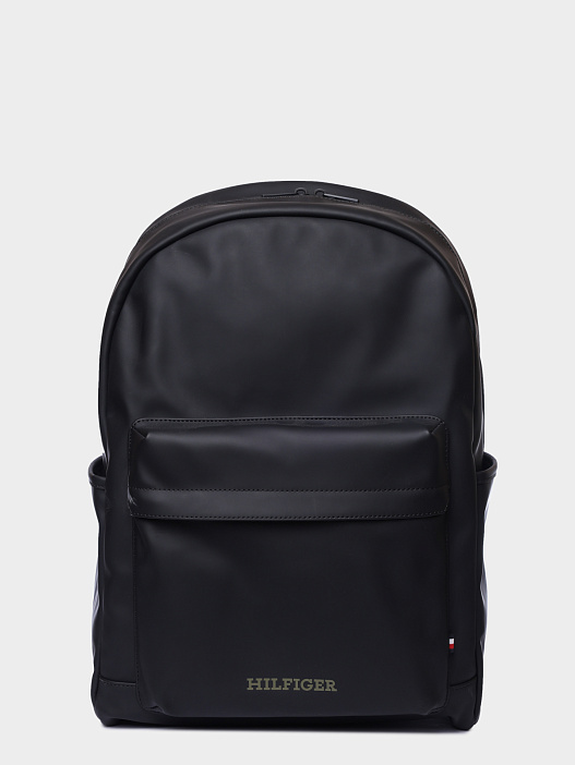 Рюкзак Tommy Hilfiger AM0AM12679 BDS черный мужской — купить в интернет-магазине Verdistore