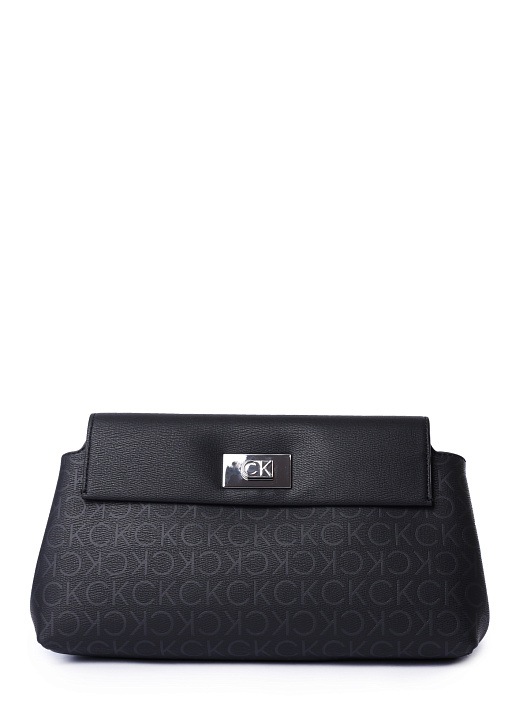 Сумка Calvin Klein K60K612143 0GJ черная женская — купить в интернет-магазине Verdistore