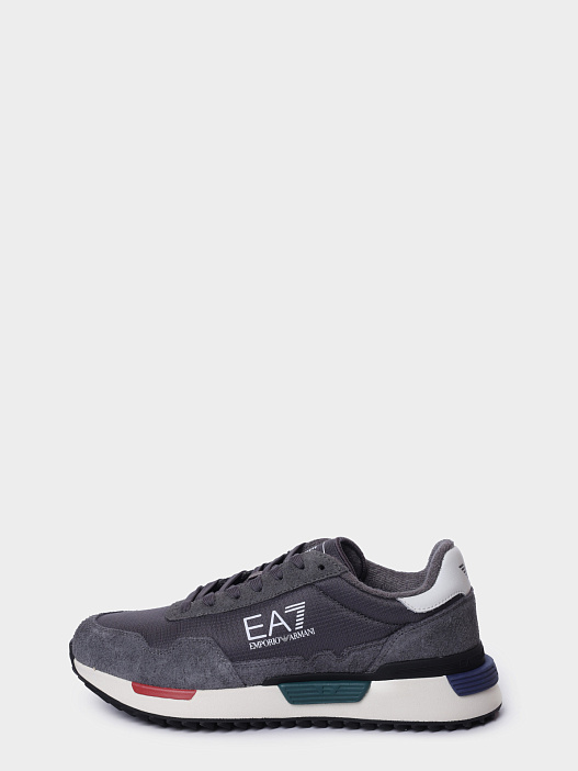 Кроссовки 7X000380 AF19175 MZ227 серые мужские — купить в интернет-магазине Verdistore