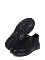 Кроссовки  MICK VAR 7108 с зернистой матовой кожей  VERDI STORE