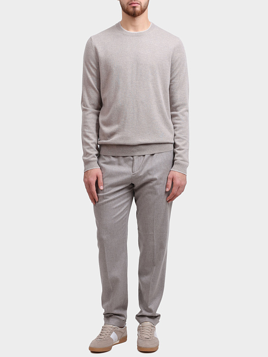 Джемпер Paul Taylor PT7MA F001 201 шерстяной мужской — купить в интернет-магазине Verdistore