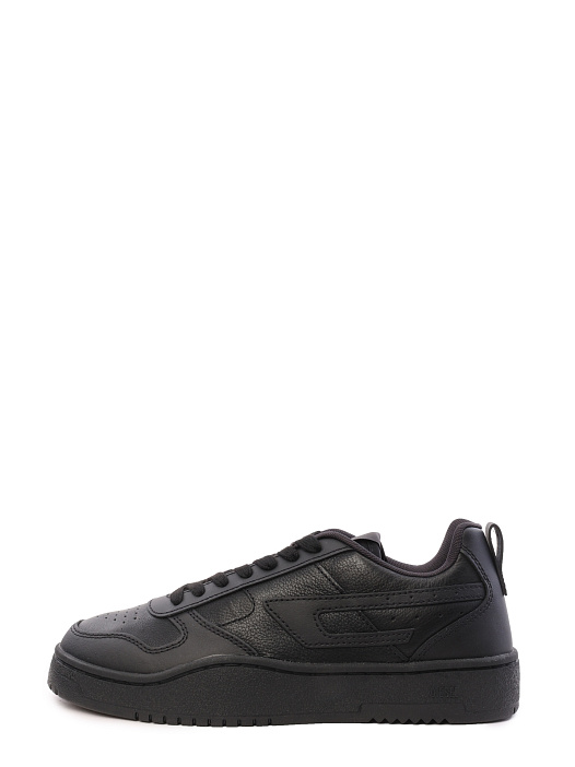 Кеды Diesel Y03204P5576T8013 кожаные мужские — купить в интернет-магазине Verdistore