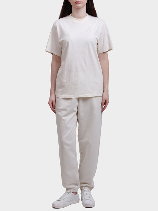 Футболка Hugo 50550901 118 хлопковая женская — купить в интернет-магазине Verdistore