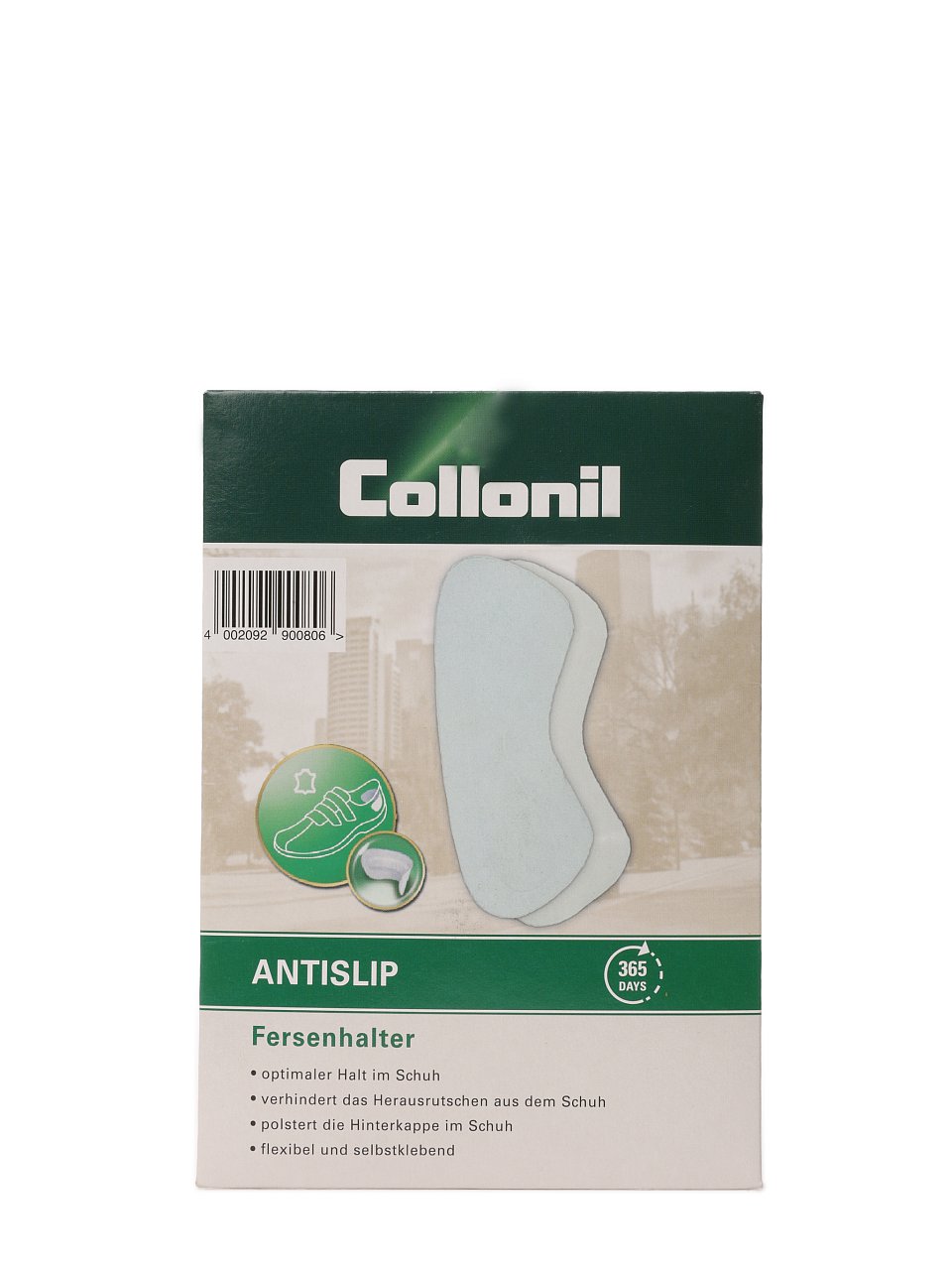 Пяткоудерживатель из замши Anti Slip  VERDI STORE