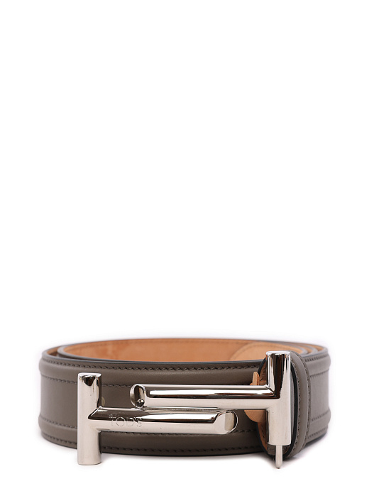 Ремень XCWCQN80100RLXB413 из натуральной кожи  — купить в интернет-магазине Verdistore