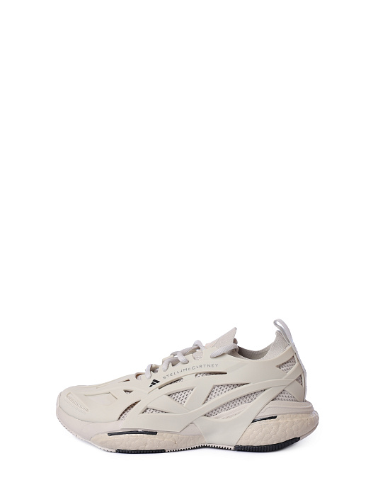 картинка Кроссовки Adidas by Stella McCartney ID7585 серые женские магазин Verdistore являющийся официальным дистрибьютором в России 