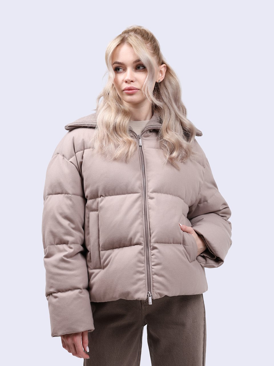Пуховик VERDI STORE