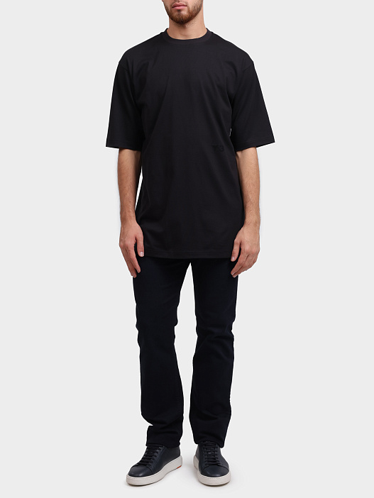 Футболка Y-3 IW0071 хлопковая мужская — купить в интернет-магазине Verdistore