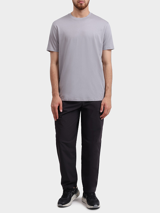 Футболка Armani Exchange XM001282 AF10364 U8153 хлопковая мужская — купить в интернет-магазине Verdistore