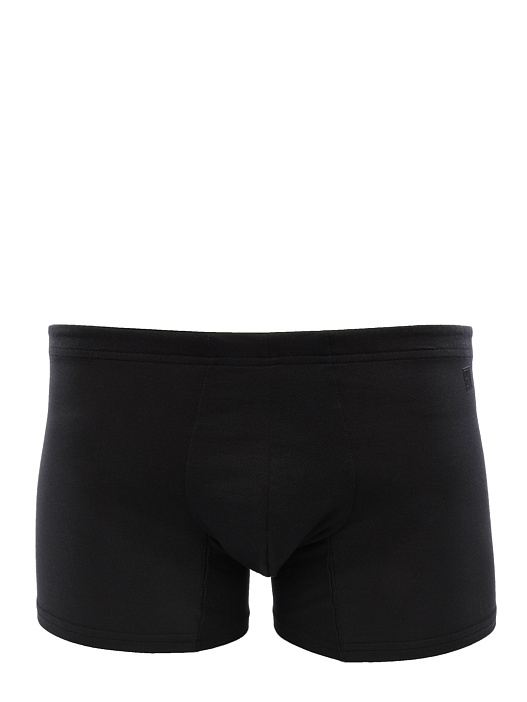 Боксеры черные из мягкого материала — купить в интернет-магазине Verdistore