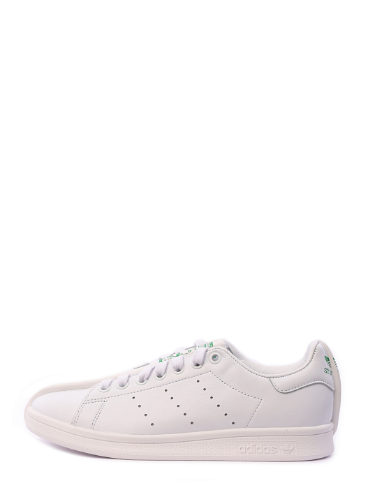картинка Кеды Adidas Craig Green ID4155 женские белые с прорезью по центру  магазин Verdistore являющийся официальным дистрибьютором в России 