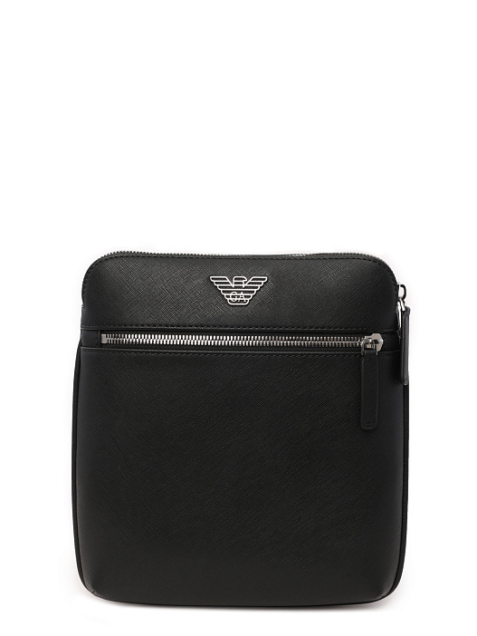 Сумка Emporio Armani Y4M185 Y138E 81072 черная мужская — купить в интернет-магазине Verdistore