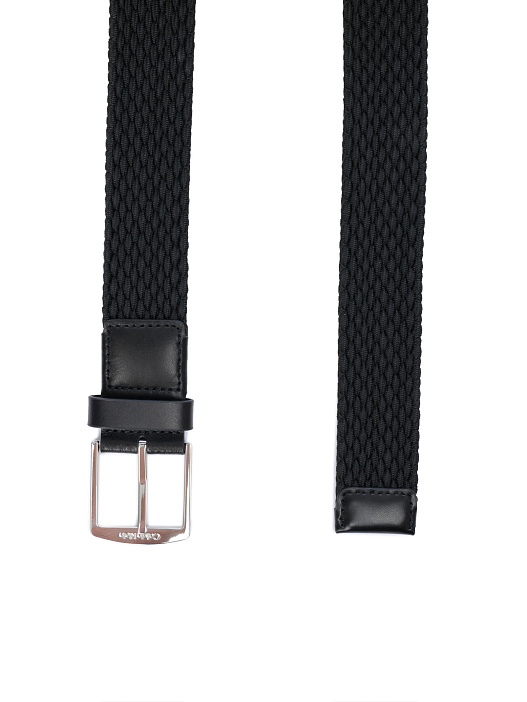 Ремень Calvin Klein K50K511572 текстильный мужской — купить в интернет-магазине Verdistore