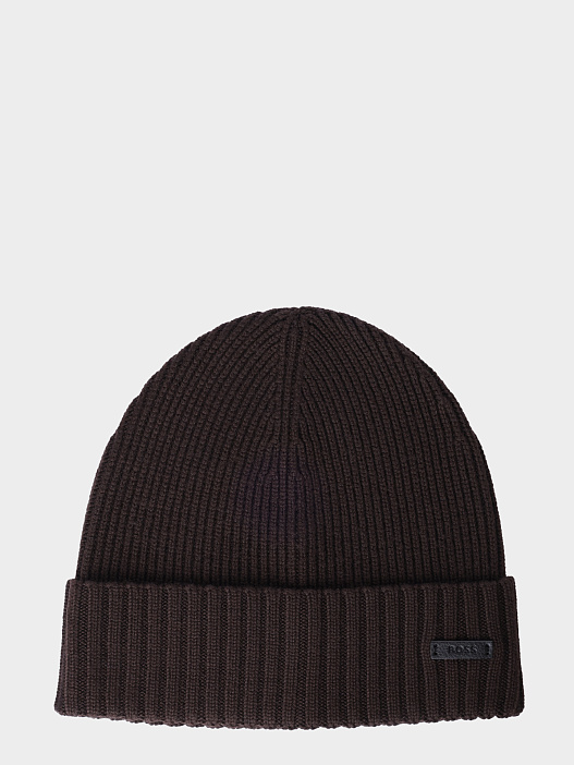 Шапка Fati с отворотом — купить в интернет-магазине Verdistore