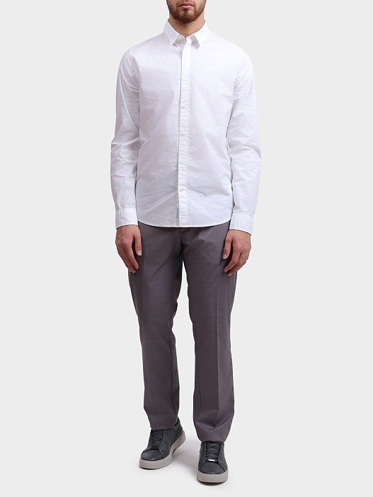 Брюки B-700 JR718 7774 86 светло-серые мужские  — купить в интернет-магазине Verdistore