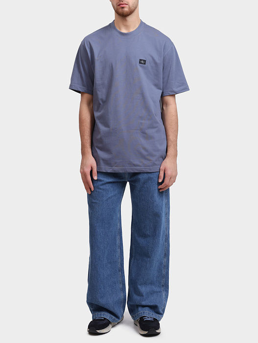 Футболка Calvin Klein Jeans J30J326857 PCP хлопковая мужская — купить в интернет-магазине Verdistore