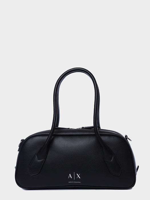 Cумка Armani Exchange XW003034 AF26577 UC001 черная женская — купить в интернет-магазине Verdistore