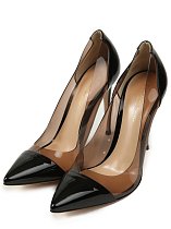 Туфли-лодочки Plexi VERDI STORE