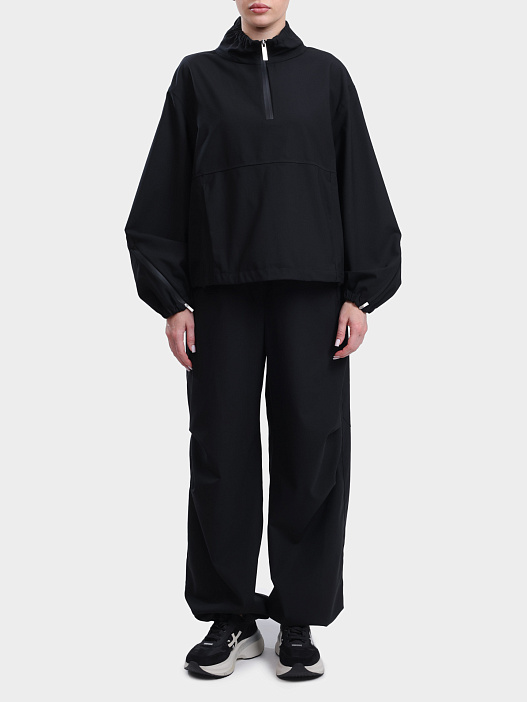 Брюки Herno Laminar PT00059DL 12847 9300 черные мужские — купить в интернет-магазине Verdistore
