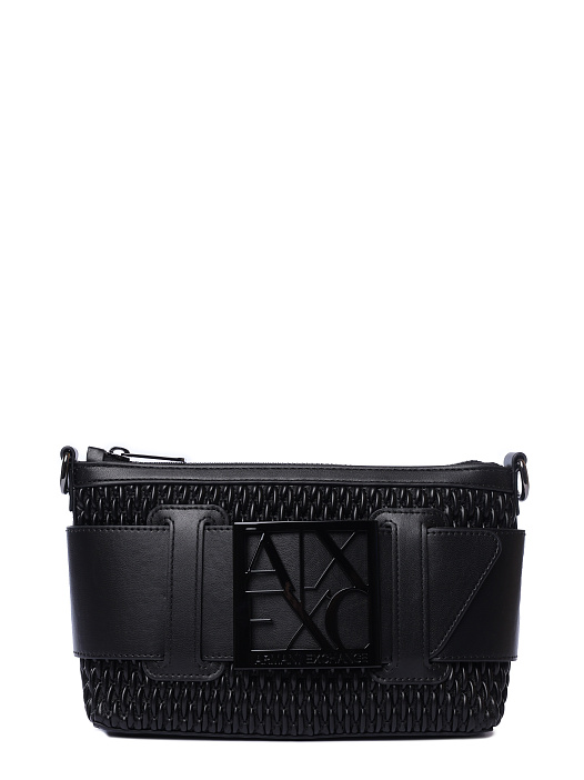 Сумка Armani Exchange 942907 4F798 00020 черная женская — купить в интернет-магазине Verdistore
