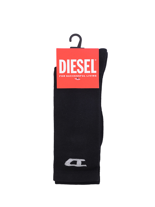 Носки Diesel A134700INAF9XX черные мужские — купить в интернет-магазине Verdistore