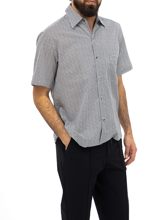 Рубашка с короткими рукавами — купить в интернет-магазине Verdistore