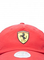 Бейсболка Ferrari Puma красная с сетчатой задней частью VERDI STORE