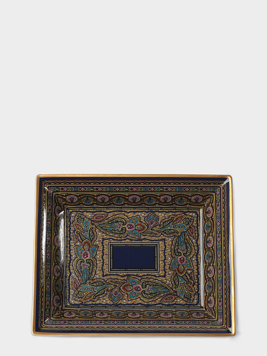 Поднос UHHE0003 AY001 B0310 фарфоровый  — купить в интернет-магазине Verdistore