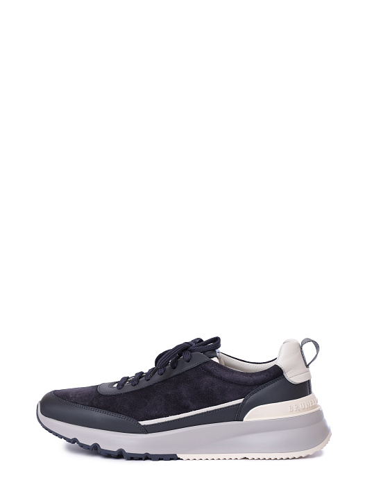 Кроссовки Brunello Cucinelli MZUSGGO278 CJV06 комбинированные мужские — купить в интернет-магазине Verdistore