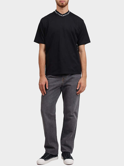 Футболка TS232 OSMAN 020 черная хлопковая — купить в интернет-магазине Verdistore