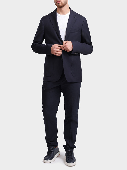 Пиджак Peserico R51009 2584 061 шерстяной мужской — купить в интернет-магазине Verdistore