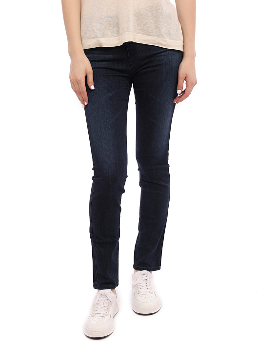 Джинсы AG SPD1434GLN темно-синие женские — купить в интернет-магазине Verdistore