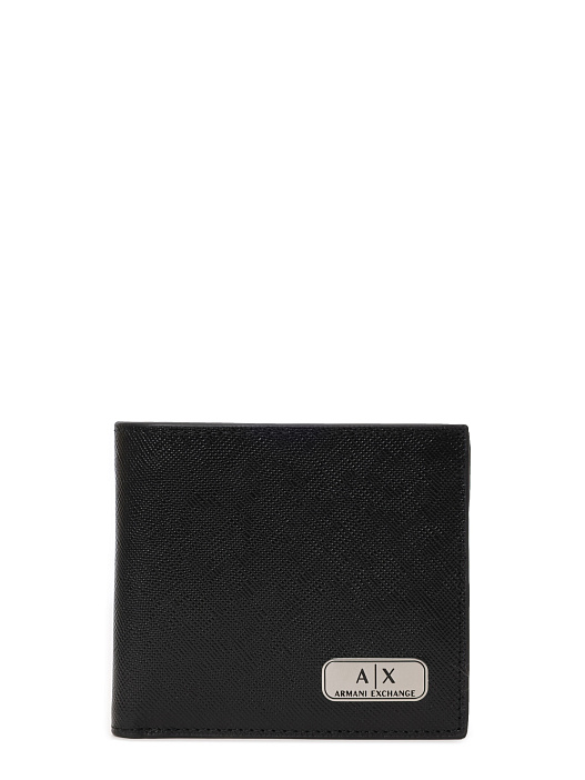 Подарочный набор Armani Exchange 958487 CC843 00020 черный мужской из кожи — купить в интернет-магазине Verdistore