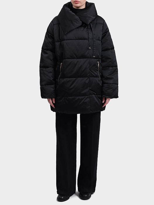 Куртка Liu-Jo WF6062 T682A 22222 черная женская — купить в интернет-магазине Verdistore