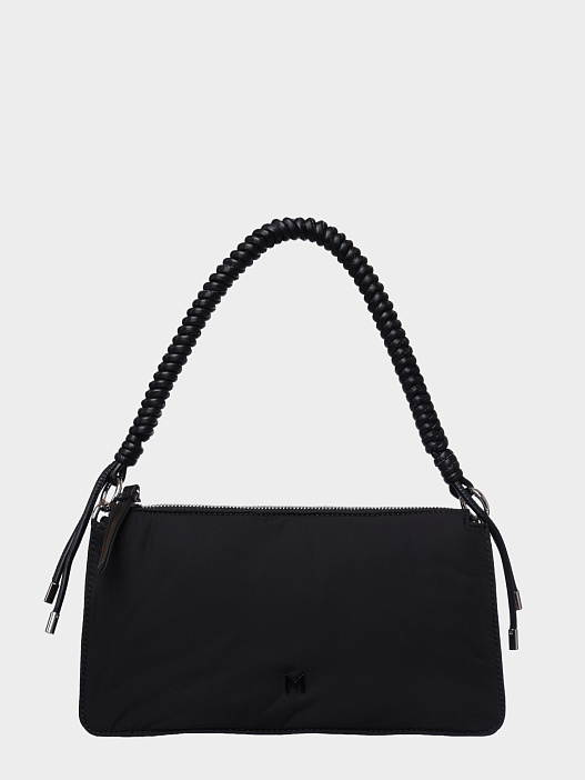 Сумка MARELLA ROSATEA 005 черная женская — купить в интернет-магазине Verdistore