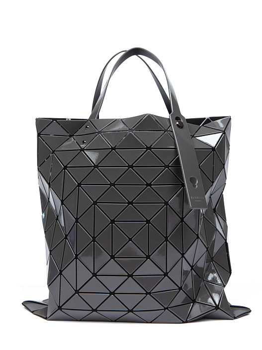 Сумка BAO BAO BB86AG672 темно-серая женская — купить в интернет-магазине Verdistore